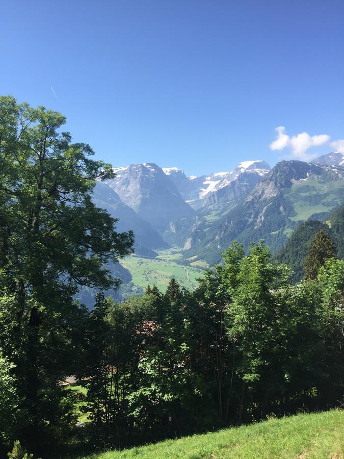 Hotel & Restaurant Stadthof Glarus Exterior photo
